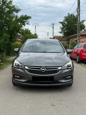 Opel Astra K [2015 - 2021] 1.6 CDTI ECOTEC Excite 2017