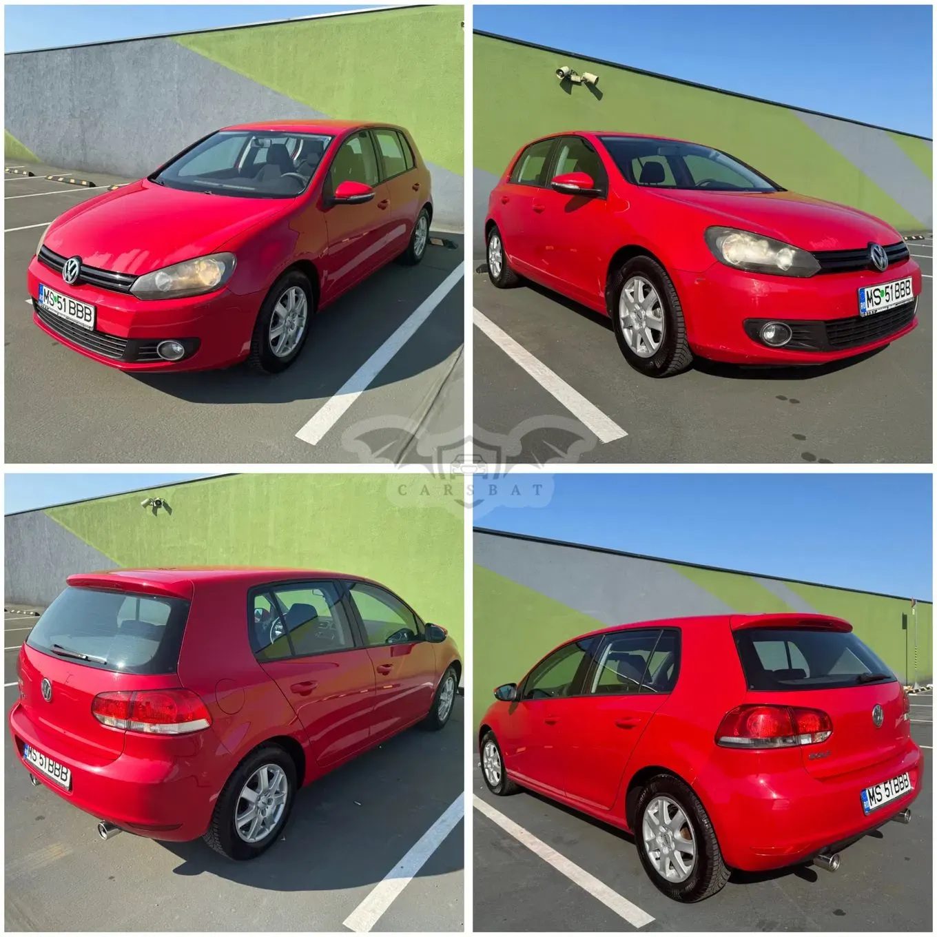 Volkswagen Golf VI [2008 -2013] 1.4 Comfortline 2009