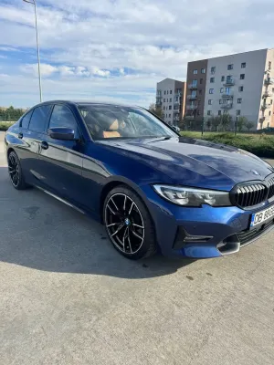 BMW 3 Series G20/G21 [2018 - Prezent] 318d Aut. Edition M Sport Shadow 2019