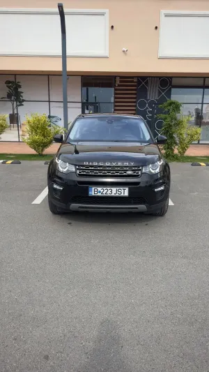 Land Rover Discovery Sport 2.0 l TD4 HSE 2016