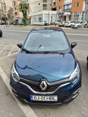 Renault Captur / QM3 2019