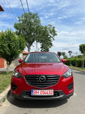 Mazda CX-5 I [2012 - 2017] SKYACTIV-D 175 AWD Drive Nakama Intense 2016