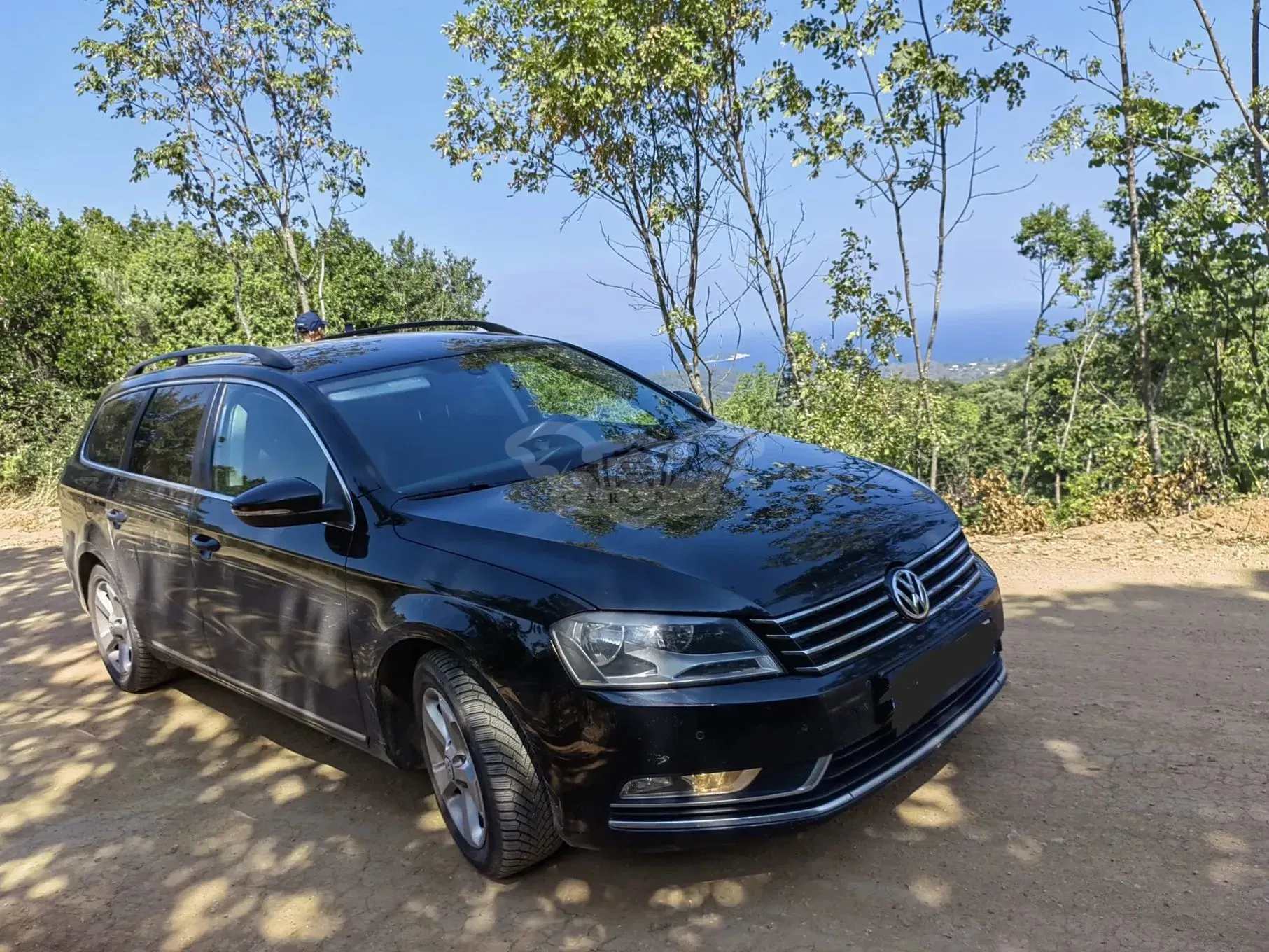 Volkswagen Passat B7 [2010 - 2014] 2.0 TDI DPF Individual Chrom 2011