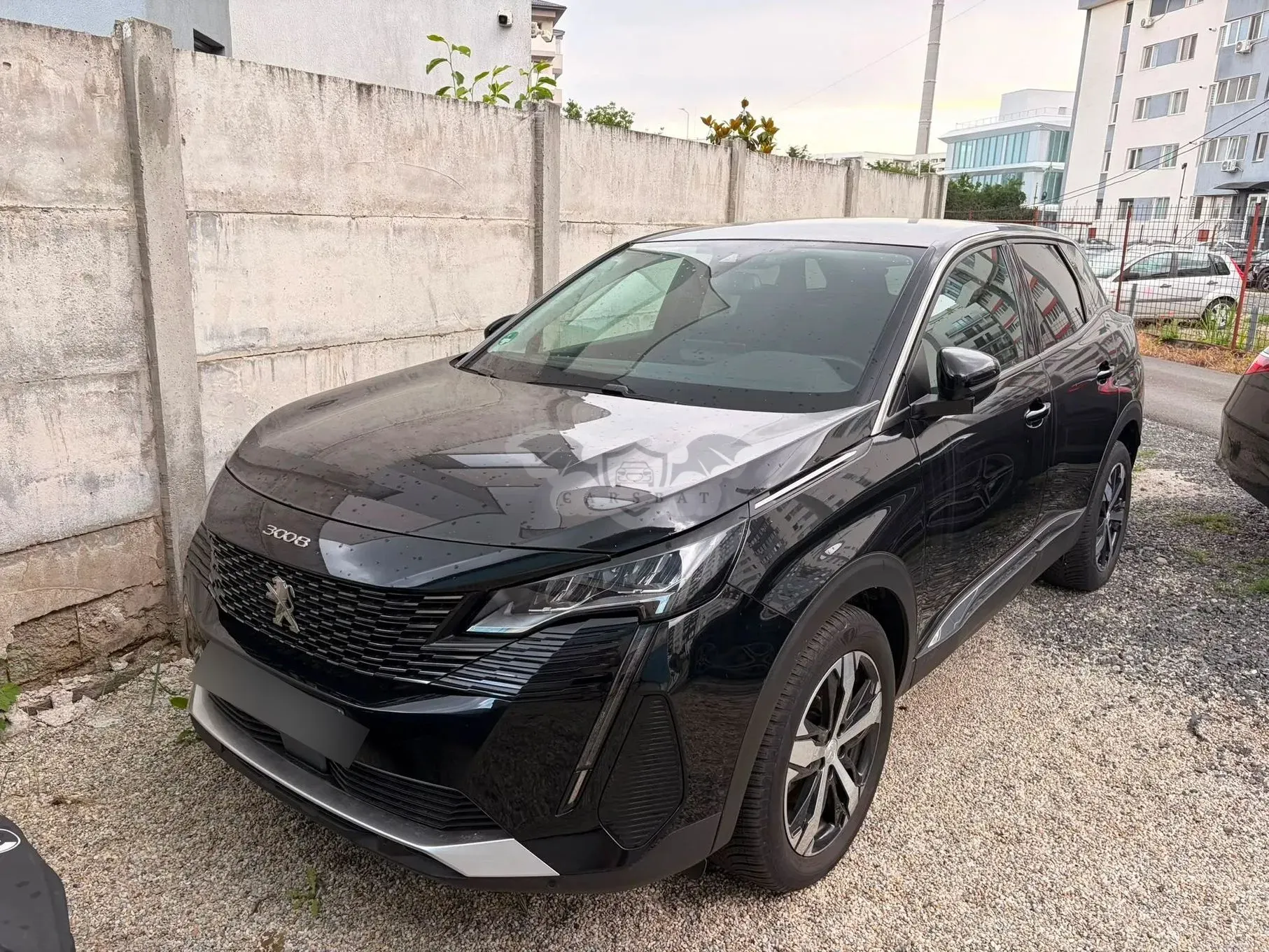 Peugeot 3008 II [2016 - Prezent] 1.2 PureTech 130 EAT8 Allure Pack 2022