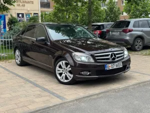 Mercedes-Benz C W204 [2007 - 2015] 250 CDI 4Matic 7G-TRONIC Avantgarde Edition 2010