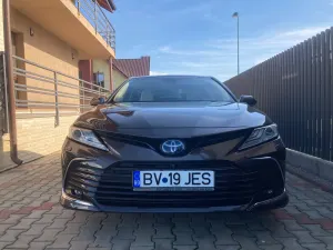 Toyota Camry VIII [2017 - Prezent] Luxury 2022