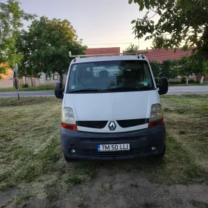 Renault Master 2007