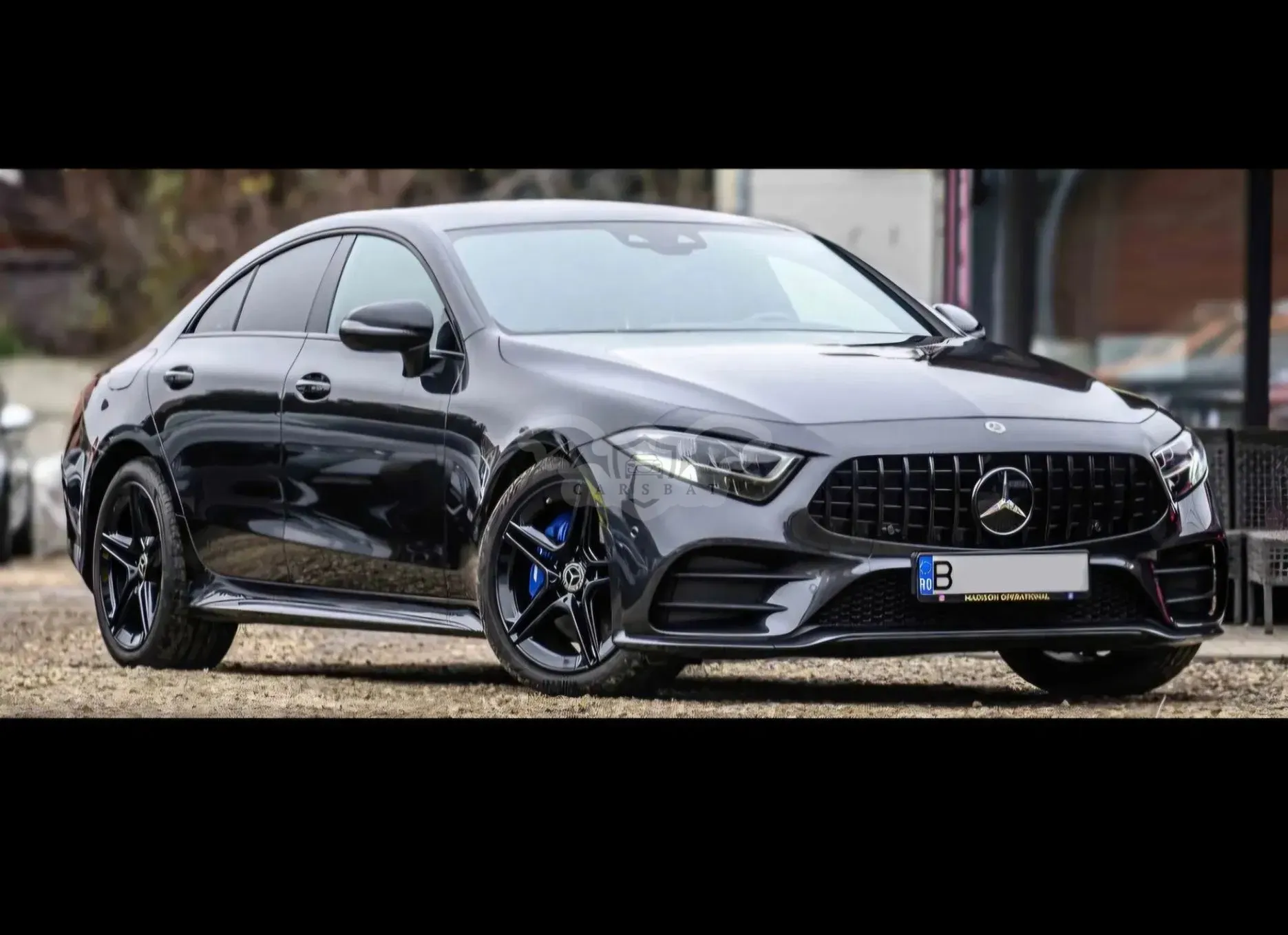 Mercedes-Benz CLS C257 [2018 - Prezent] 450 4MATIC Aut 2019