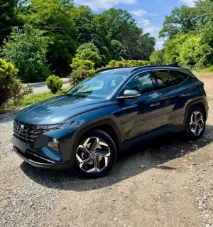 Hyundai Tucson III [2020 - Prezent] PHEV 1.6 l 265 CP 4WD 6AT Luxury 2023