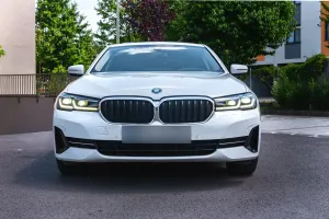 BMW 5 Series G30/G31 [2017 - 2023] 530e xDrive AT PHEV 2021