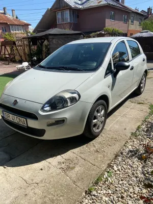 Fiat Punto III [2005 - 2018] 1.2 2017