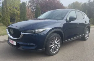 Mazda CX-5 G165 4x2 Takumi 2019