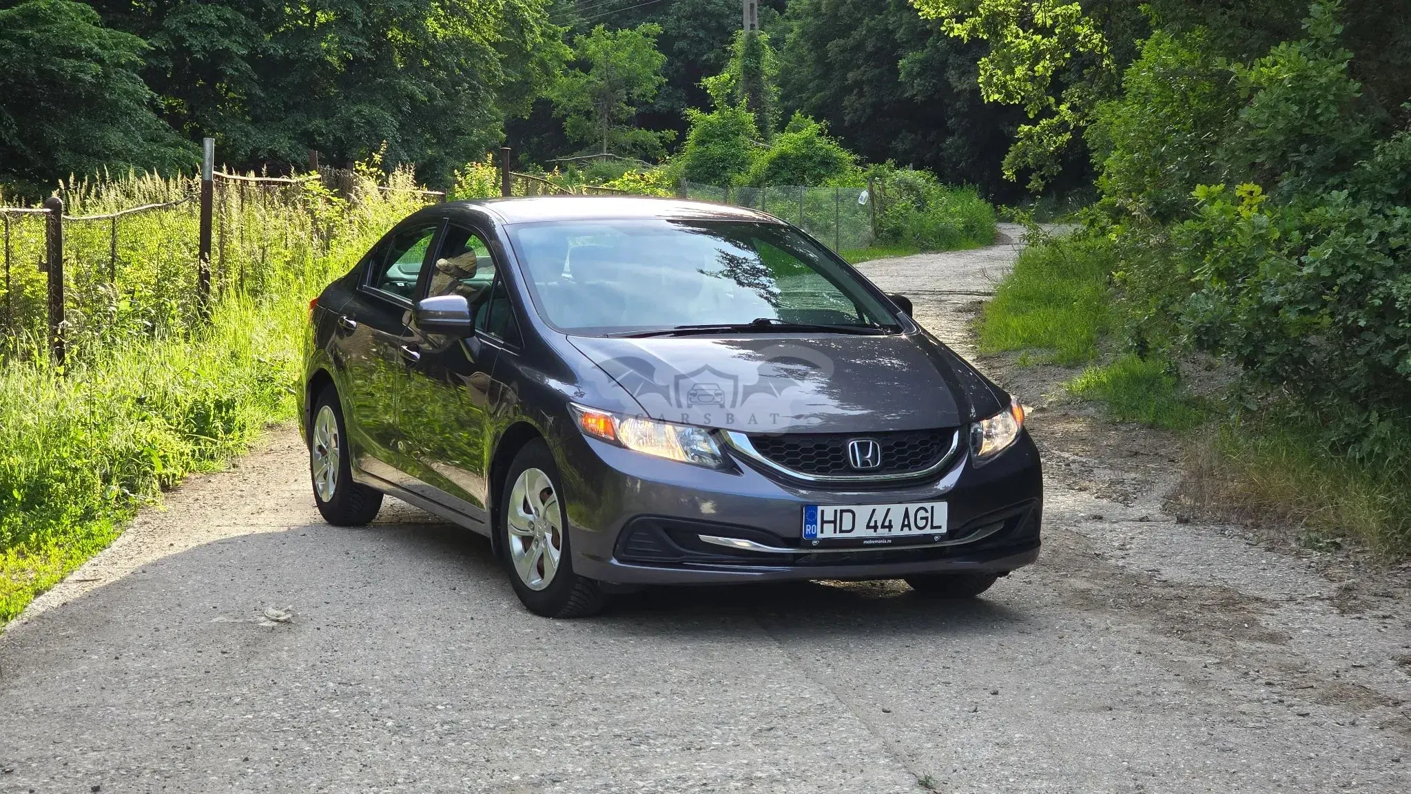 Honda Civic IX [2012 - 2017] 1.8 Automatic ES 2014