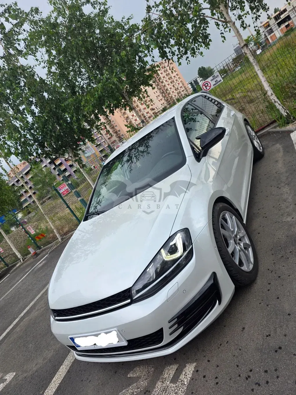 Volkswagen Golf VII [2012 - 2020] 1.6 TDI DPF BMT Highline 2014