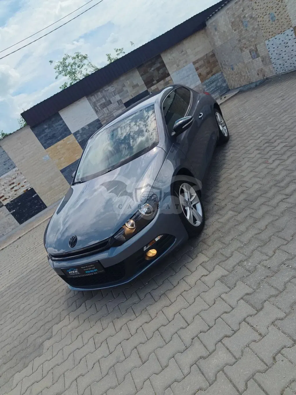 Volkswagen Scirocco 2.0 TSI 2010