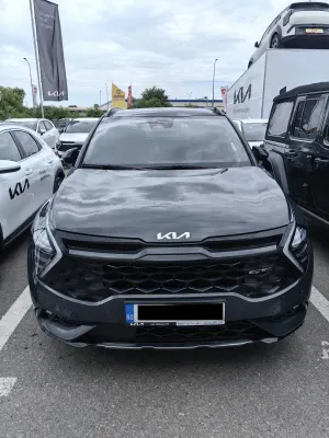 Kia Sportage V [2021 - Prezent] 1.6 T-GDI HEV 6AT 4x2 GT Line 2024