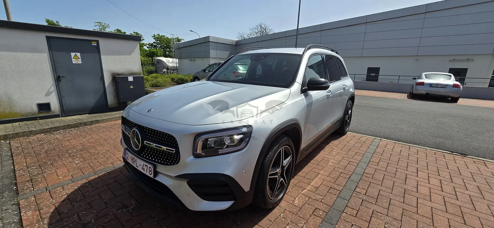 Mercedes-Benz GLB 200 7G-DCT Edition AMG Line 2022