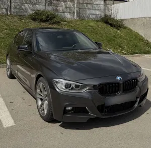BMW 3 Series F30/F31/F34 [2011 - 2019] 328i xDrive Sport-Aut. Sport Line 2013