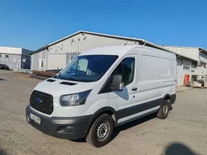 Ford Transit 2017
