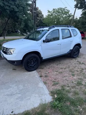 Dacia Duster I [2010 - 2017] 1.5 dCi 4x4 Ambiance 2017