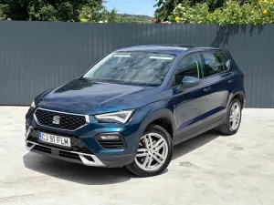 Seat Ateca 2.0 TDI 4DRIVE DSG Style 2021
