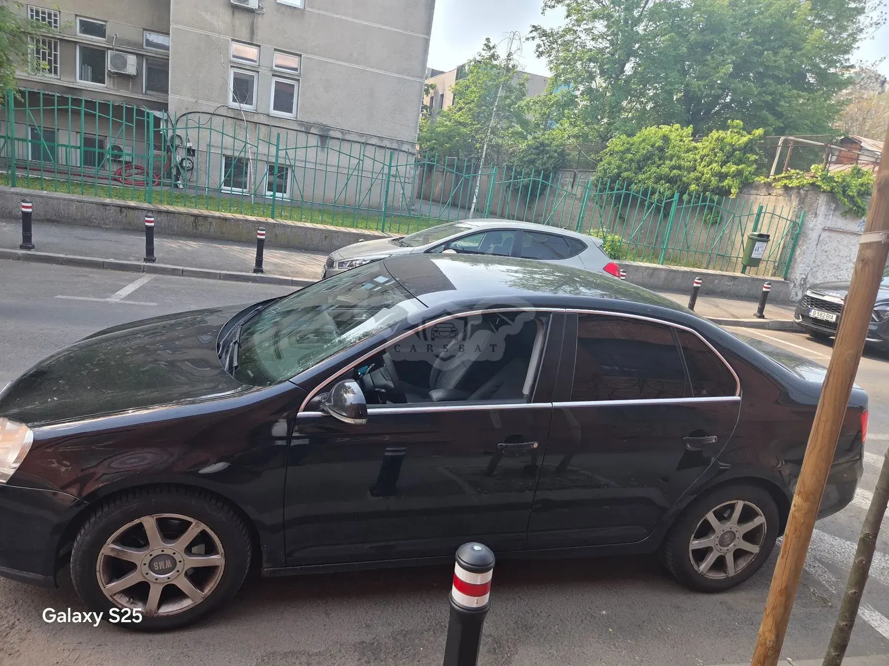 Volkswagen Jetta A5 [2005 - 2010] 1.6 TDI Comfortline 2009