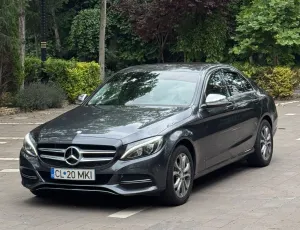 Mercedes-Benz C W205 [2014 - 2021] 220 (BlueTEC) d Avantgarde 2015