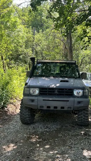Mitsubishi Pajero III [2000 - 2006] 2.5 TD Classic 2004