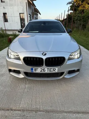 BMW 5 Series F10/F11/F07 [2010 - 2017] 520d 2012
