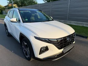 Hyundai Tucson III [2020 - Prezent] HEV 1.6 l 230 CP 4WD 6AT Luxury 2022