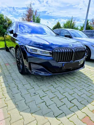 BMW 7 Series G11/G12 [2015 - 2022] 730d 2020