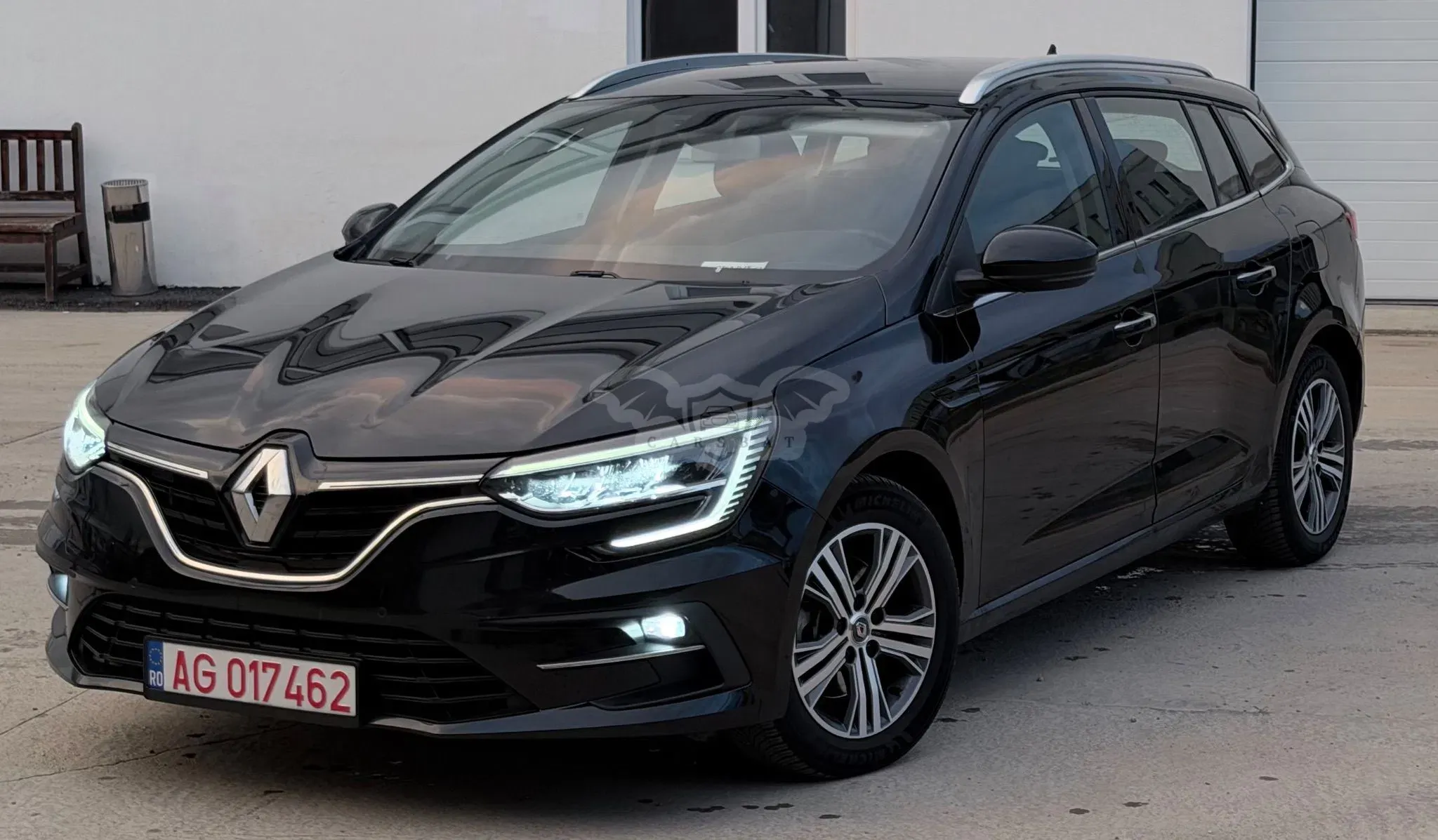 Renault Megane IV [2016 - Prezent] E-TECH 160 E-Tech engineered 2023