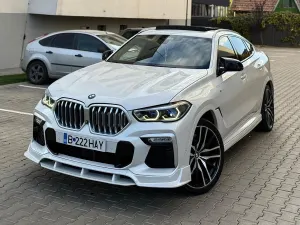 BMW X6 G06 [2019 - Prezent] 2020