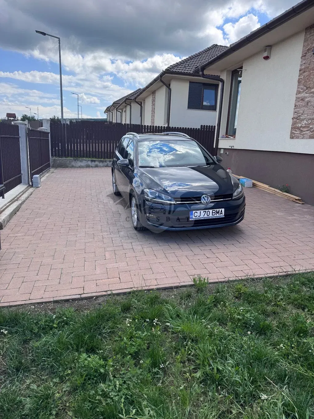 Volkswagen Golf VII [2012 - 2020] 2014