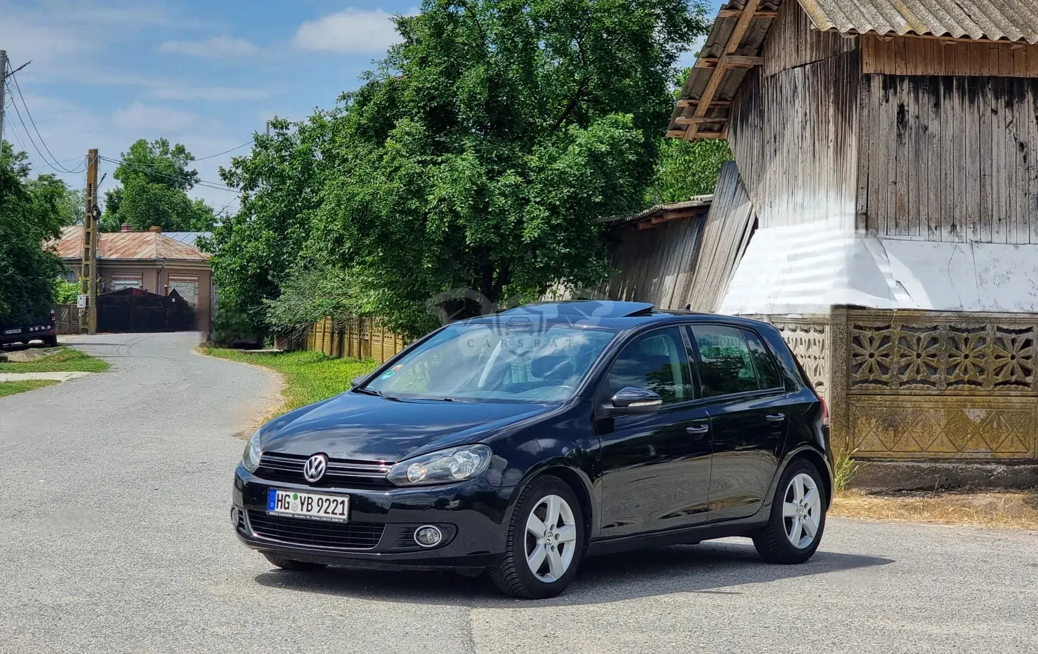 Volkswagen Golf VI [2008 -2013] 1.4 TSI Highline 2010