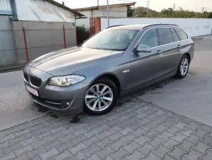 BMW 5 Series F10/F11/F07 [2010 - 2017] 525d Sport-Aut. Modern Line 2013