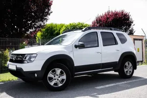 Dacia Duster I [2010 - 2017] 1.5 dCi 4WD Prestige jante 16" 2017