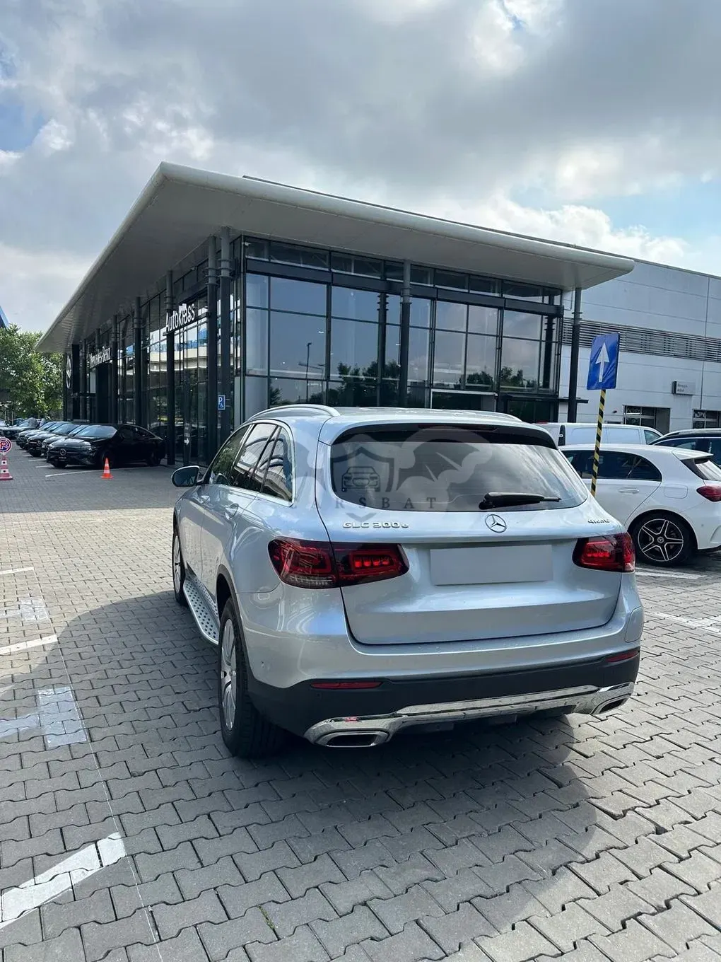 Mercedes-Benz GLC X254 [2022-Prezent] 2021