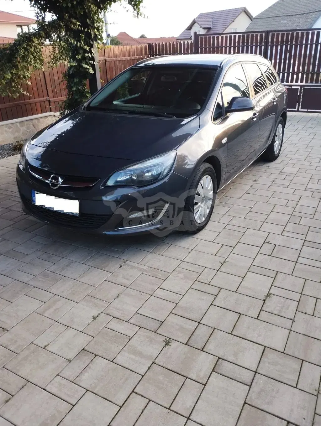Opel Astra J [2009 - 2018] 1.7 CDTI DPF ecoFLEX TourerStart/Stop Edition 2013