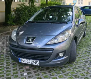 Peugeot 207 1.4HDI Premium 2010