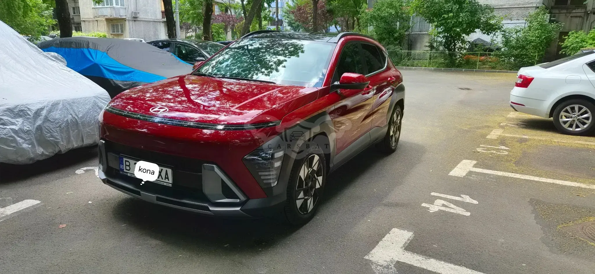 Hyundai Kona 2025
