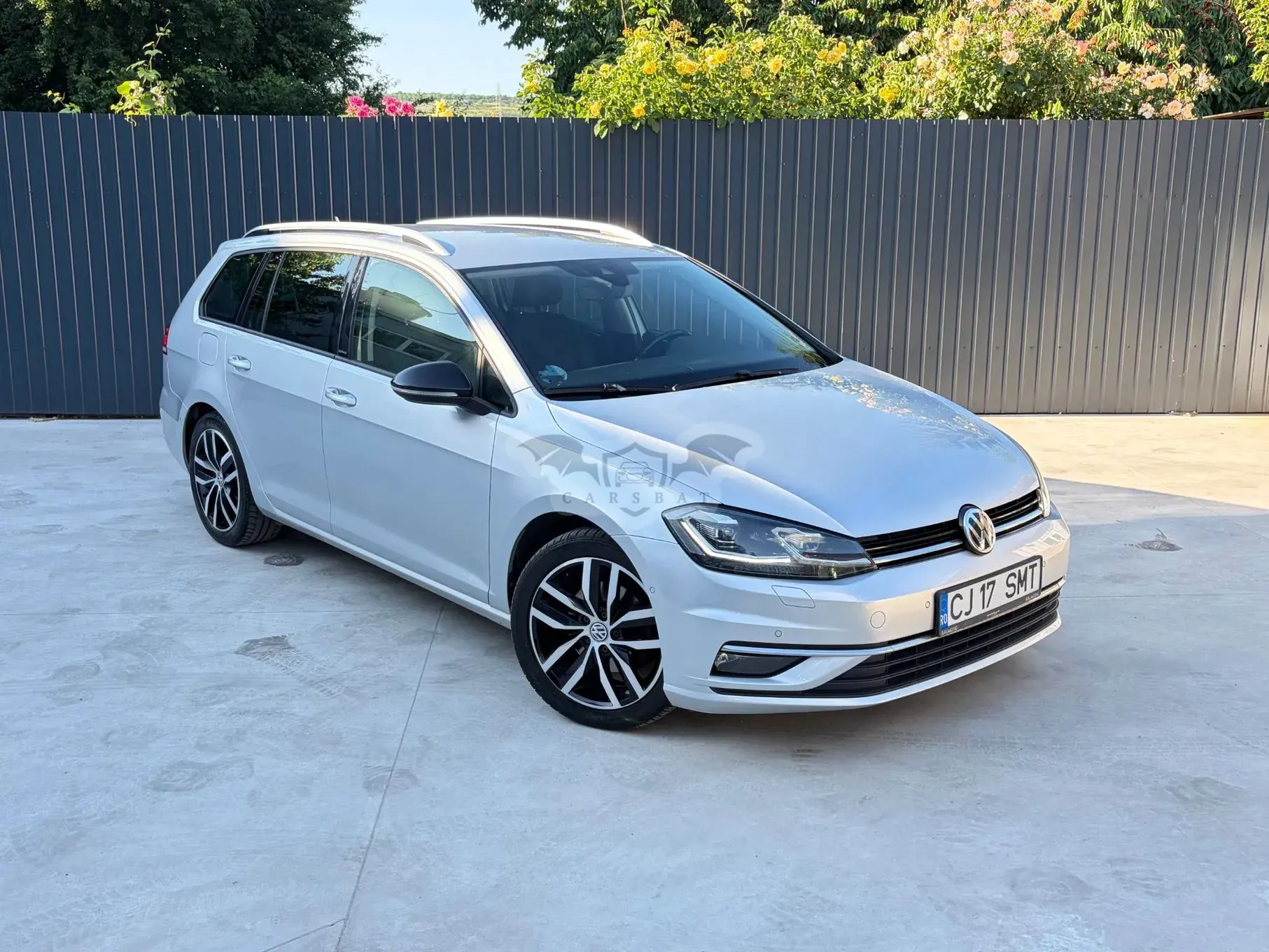 Volkswagen Golf VII [2012 - 2020] 2.0 TDI SCR DSG IQ.DRIVE 2019