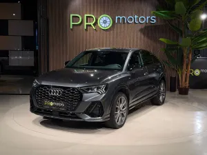 Audi Q3 F3 [2018 - Prezent] 1.4 45 TFSI e PHEV S Line 2021