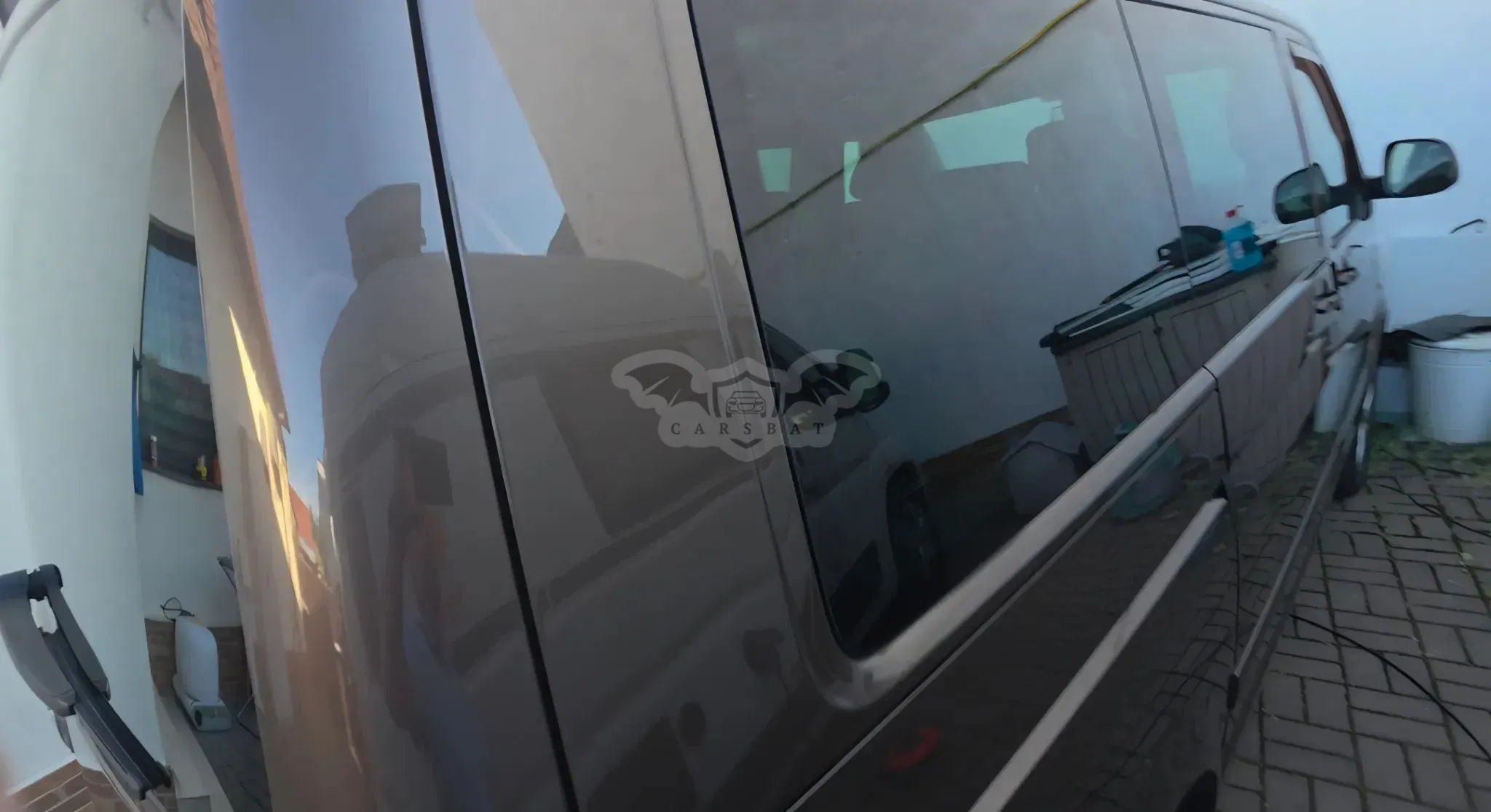 Volkswagen Caravelle 2012
