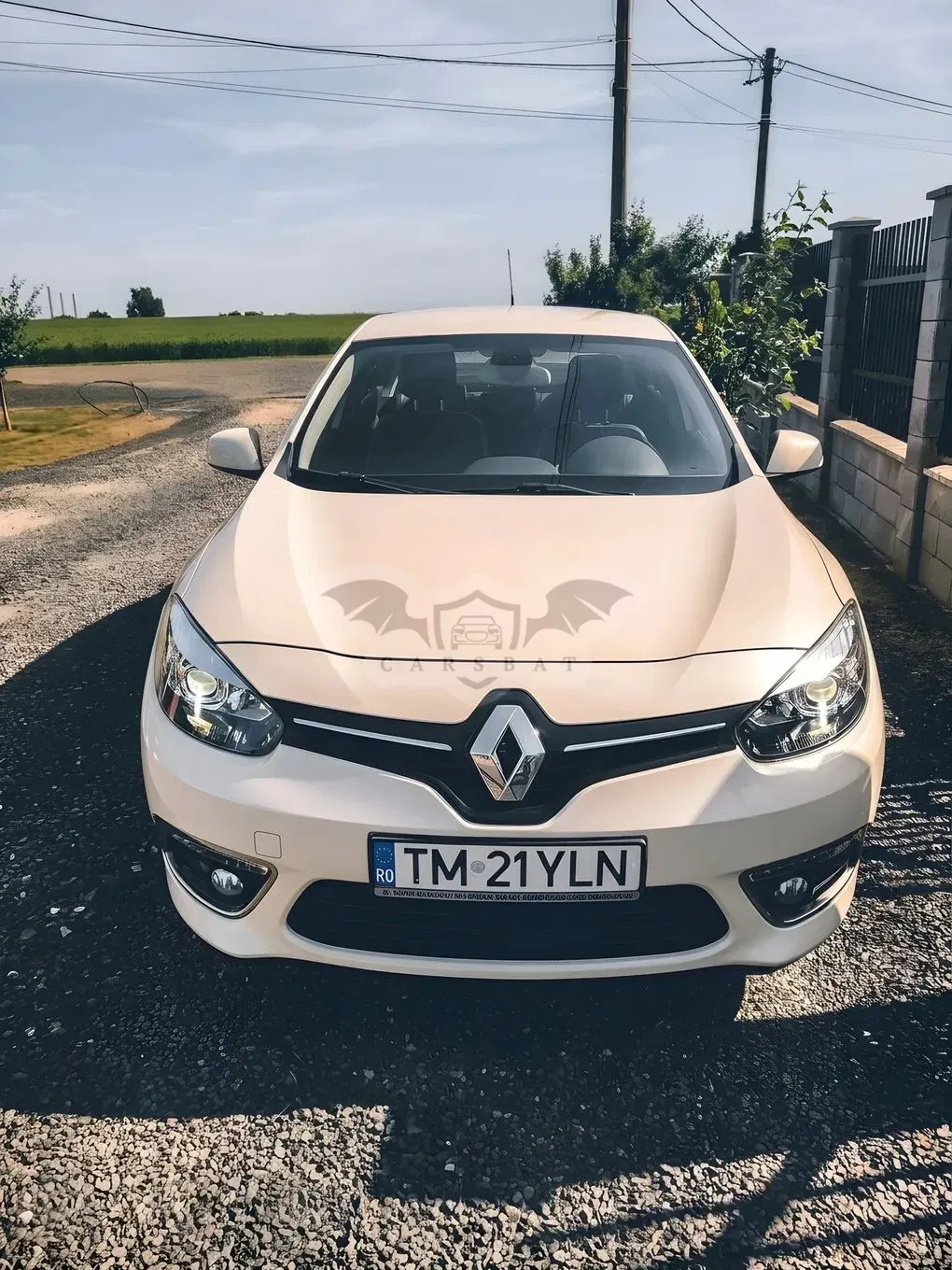 Renault Fluence (SM3) 1.6 Dynamique 2013