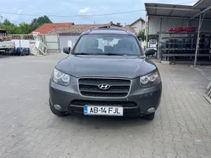Hyundai Santa Fe II[2006 - 2013] 2.2 DSL VGT 7 SEATS 4WD AT PREMIUM 2008