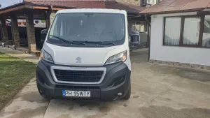 Peugeot Boxer 2020