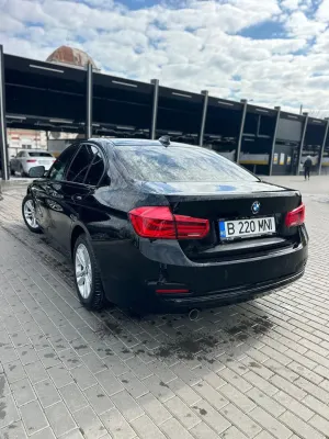 BMW 3 Series F30/F31/F34 [2011 - 2019] 318d Aut. 2017