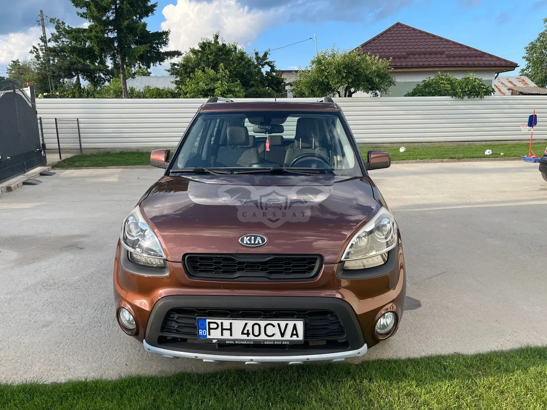 Kia Soul 1.6 DSL Play 2011