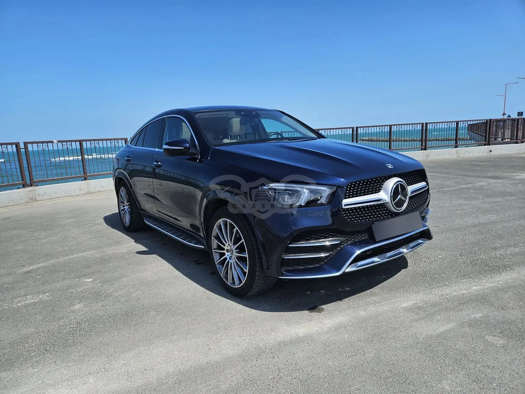 Mercedes-Benz GLE 300 d MHEV 4MATIC 2022